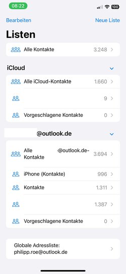 iPhone Kontakte Listen Ansicht.jpg