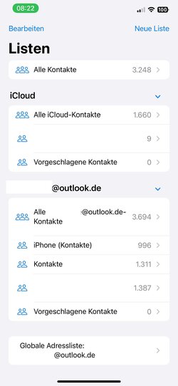 iPhone Kontakte Listen Ansicht.jpg