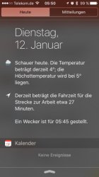 Ios 9 Karten App Erkennt Automatisch Mein Fahrziel Wie