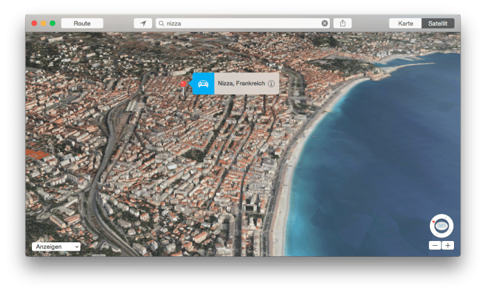 Apple Maps: Apple erweitert 3D-Flyover um 20 Städte