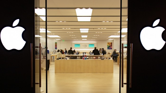 Apple Store: Digitale iPad-Preisschilder sollen am Mittwoch verschwinden