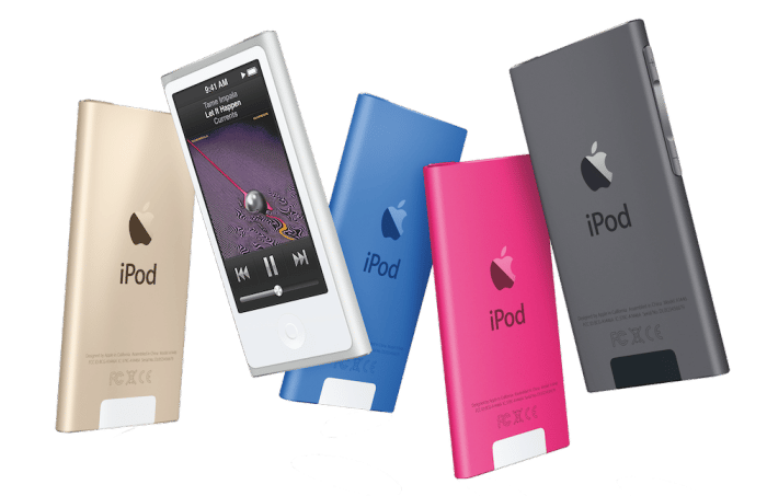 Der letzte seiner Art: iPod Nano bald Vintage