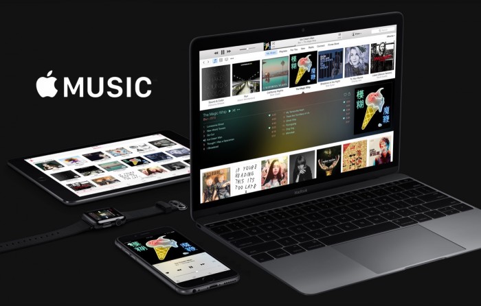 Apple Music hat 36 Millionen Abonnenten