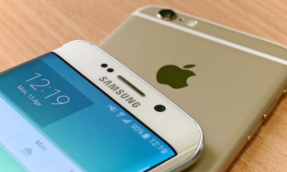 Samsung und Apple: Einigung im Patentstreit