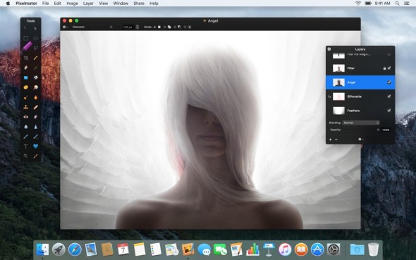 Pixelmator für Mac & iOS im App Store derzeit stark vergünstigt