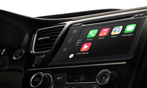 Drittanbieter-Navis in CarPlay: Auch Sygic mit an Bord