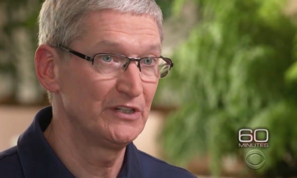 Tim Cook über starke Frauen – wie Angela Merkel