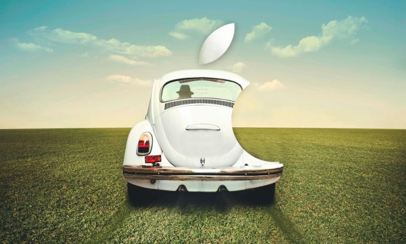 „Apple Car“-Leiter Steve Zadesky soll Unternehmen verlassen