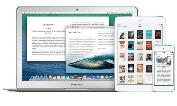 iOS 12 – iBooks Redesign im App-Store Stil?