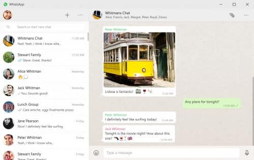 WhatsApp veröffentlicht Desktop-App für Mac und Windows