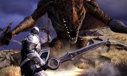 Kurz notiert: Infinity Blade erhält Update