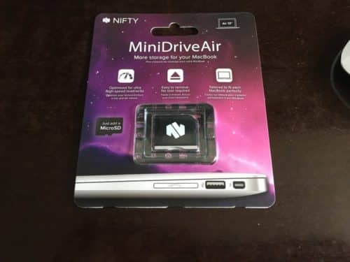 Ausprobiert: Nifty Mini Drive Air