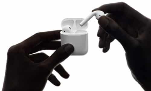 AirPods: Zweiterfolgreichster Apple-Produktstart