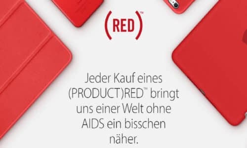 (PRODUCT) RED: Neue Sondereditionen