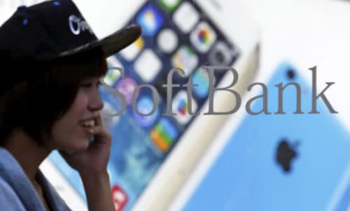 Apple investiert eine Milliarde in Softbank Fond