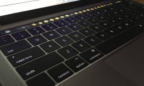 Microsoft Office: Touch-Bar-Unterstützung in Betaphase