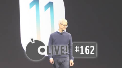 Apfeltalk LIVE! #162 – Inside iOS 11 – Was geht mit dem neuen System, 23.6., 19 Uhr