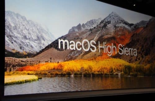 Sicherheitslücke: macOS High Sierra – Unsignierte Apps können Passwörter auslesen
