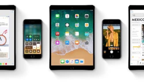 Bugfixes: Apple veröffentlicht iOS 11.1.1