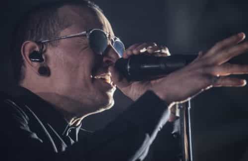 Linkin-Park-Frontmann Chester Bennington drehte noch „Carpool Karaoke“