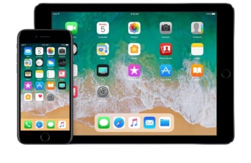 iOS 11.1, macOS 10.13.1, watchOS 4.1 und tvOS 11.1 veröffentlicht