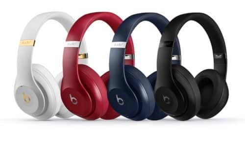 Beats Studio3 Wireless mit W1 veröffentlicht