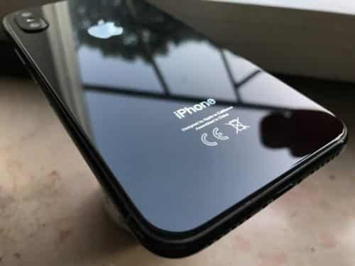 iPhone X – Geleakte Firmware enthüllt Namen