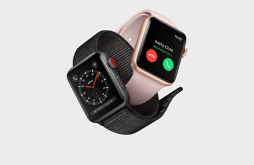 Apple Watch Series 3: US-Provider verlangen 10 Dollar pro Monat für LTE-Vertrag