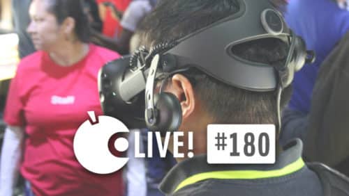 Apfeltalk LIVE! #180 – Aktuelles aus AR und VR