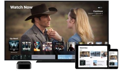 Apple gibt Startschuss für TV-App in Deutschland