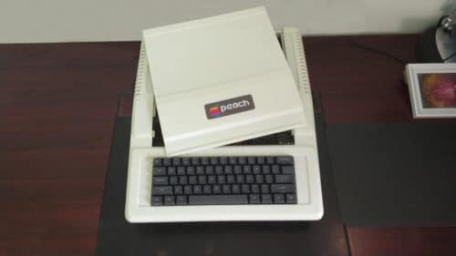 Netzfundstück: PC-Case im Design des Apple II