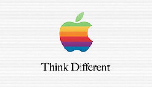 Apple erneuert Trademark auf Regenbogenlogo