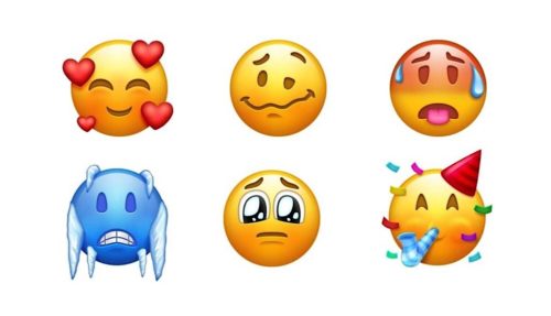 iOS 12 bringt 70+ neue Emojis