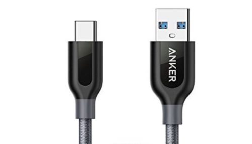 Anker Powerline USB-C Kabel