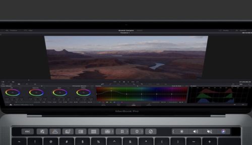 MacBook Pro 2018 – T2 verhindert Datenrettung