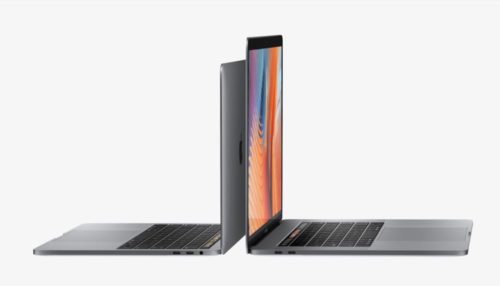 MacBook Pro 2018 wird erstmals generalüberholt angeboten