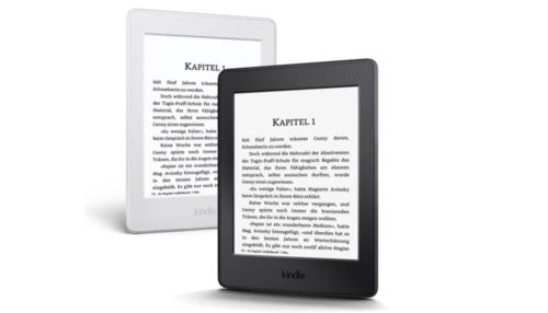 Zum Mutter-/Vatertag: Amazon Kindle im Angebot