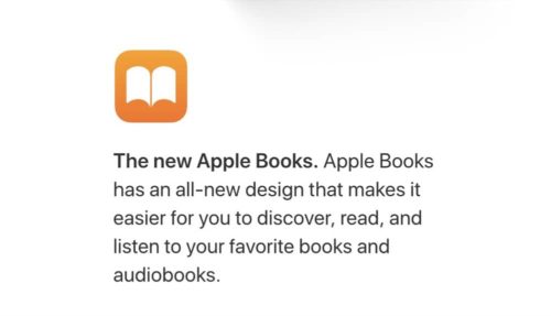 Apple Books: Überarbeitetes Affiliate-Programm mit mehr Beteiligung für den Autor