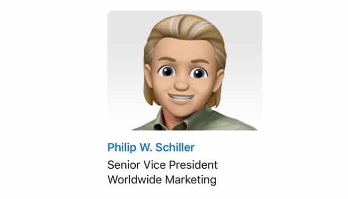 Phil Schiller