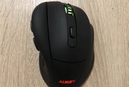 Ausprobiert – Aukey Gaming-Zubehörpaket