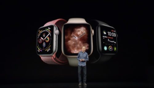 Apple Watch: Zifferblätter von Dritt-Entwicklern dank Spritekit