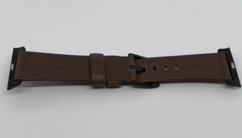 Ausprobiert: Nomad Modern Strap