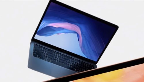 MacBook Air Retina: Ergänzendes Update für macOS 10.14.1 veröffentlicht