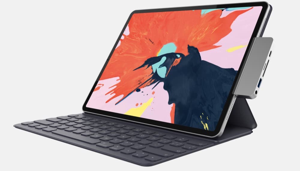 Zum Start: Erster USB-C-Hub für iPad Pro angekündigt - Apfeltalk Magazin