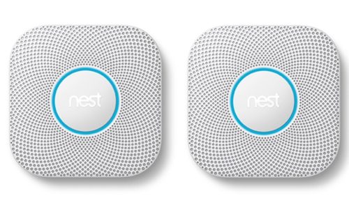 Nest Protect Doppelpack im Angebot bei Tink