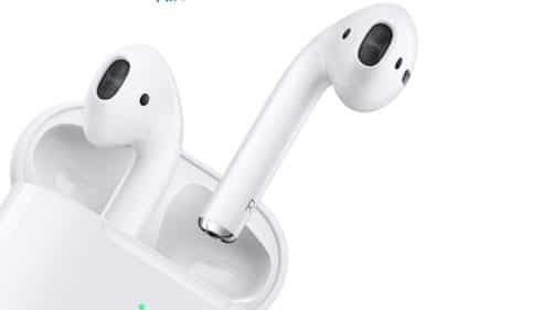 AirPods 2 im Angebot bei iBood