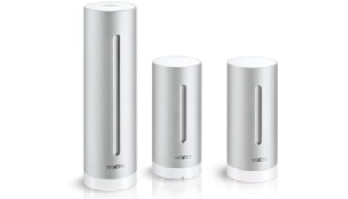 Netatmo bringt HomeKit für seine Wetterstation