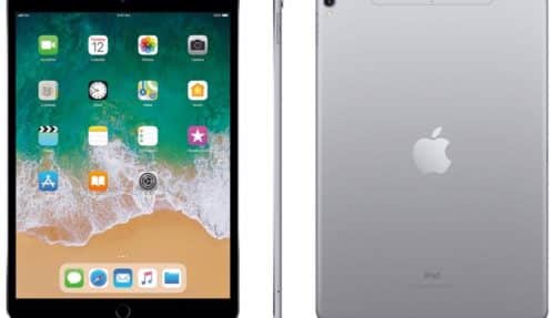 iPad Pro 12,9 Zoll 2017 bei iBood im Angebot