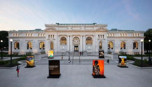 Apple enthüllt neuen Flagship-Store in Washington