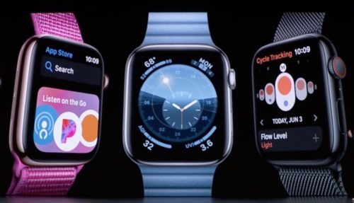 Apple Watch – wird nächste Woche Sleep Tracking vorgestellt?